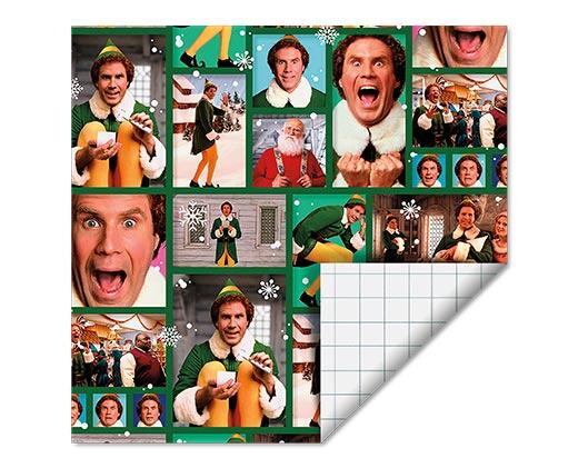 Licensed 
 Gift Wrap