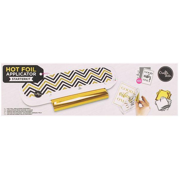 Crafts & Co folie-applicator