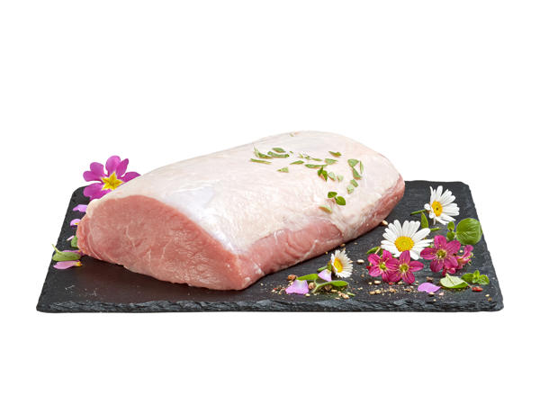 Filet de porc à la pièce