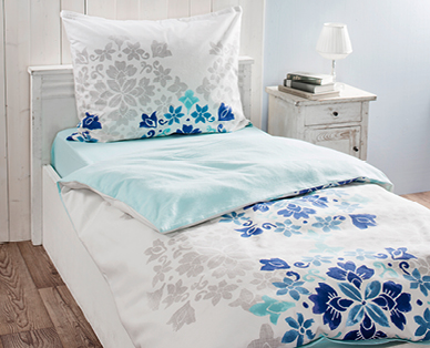 Parure de lit en flanelle de qualité MY NIGHT STYLE