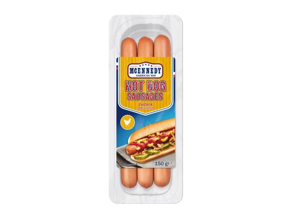 Hot Dog Sausages