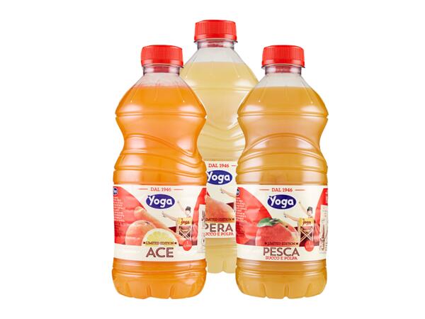 Limited Edition Juice