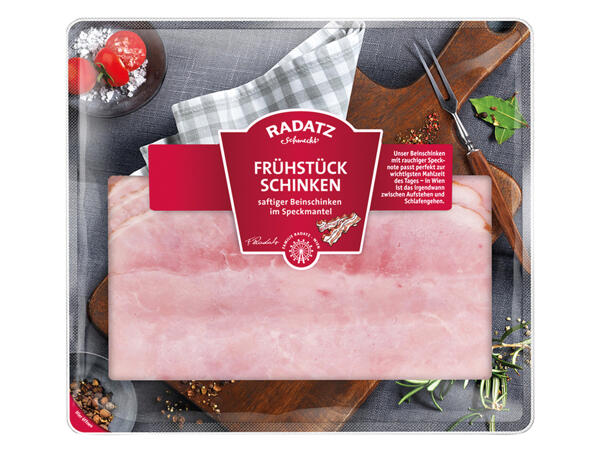 Radatz Frühstücksschinken