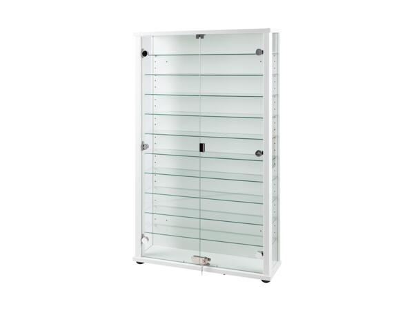 LIVARNO LIVING(R) Vitrine til samleobjekter
