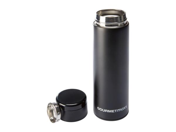Gourmetmaxx Stainless Steel Vacuum Flask