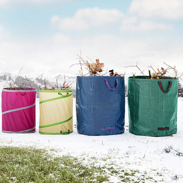 Gartenabfalltasche / Pop-Up-Sack