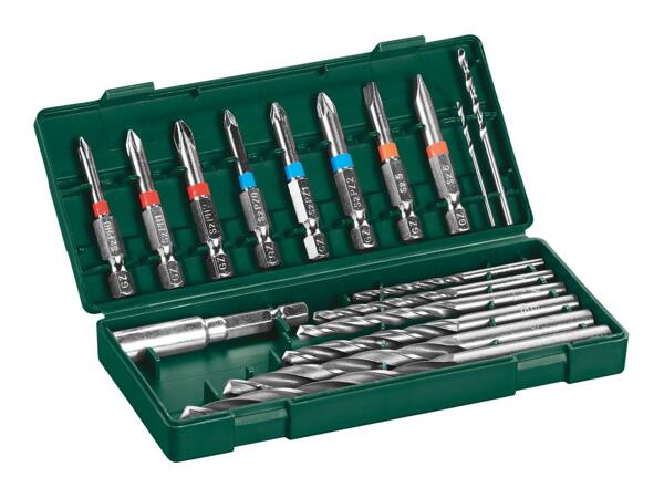 Parkside 12V Cordless Drill - Bare Unit