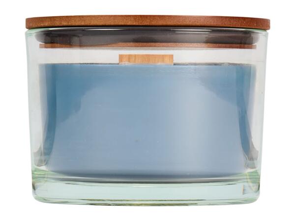 Livarno Home Scented Candle - Mulled Cider