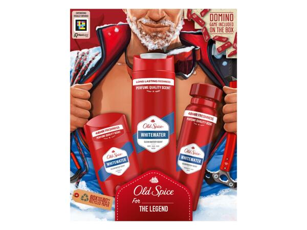 OLD SPICE ALPINIST