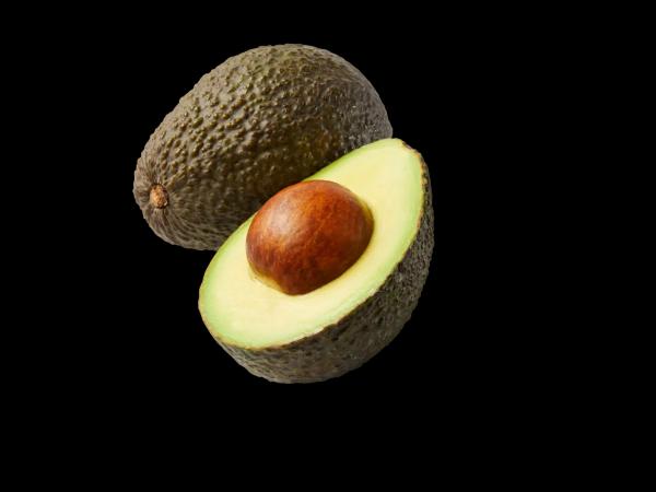 Avokado zelené