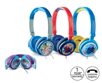 Kids' Licensed Headphones