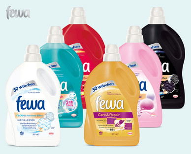 FEWA Waschmittel