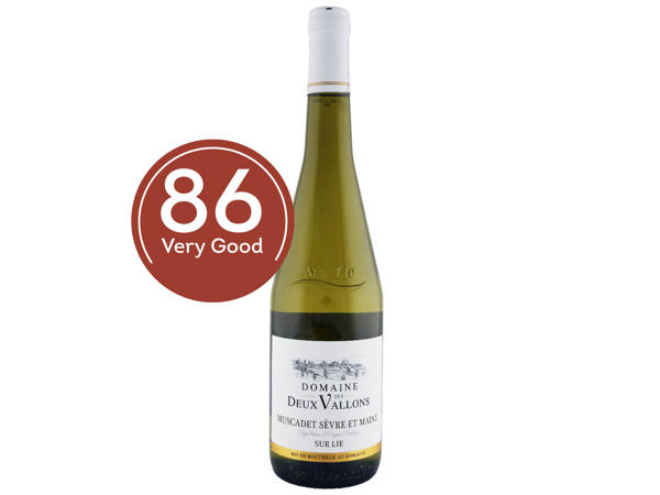 Muscadet Sevre et Maine sur Lie AOP