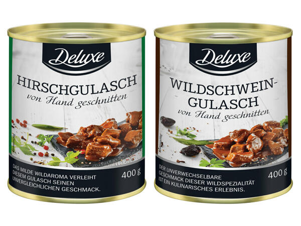 Wildgerichte