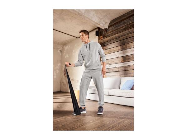 Crivit Resistance Bands - Set of 4 Strong to Extra-Strong Resistance