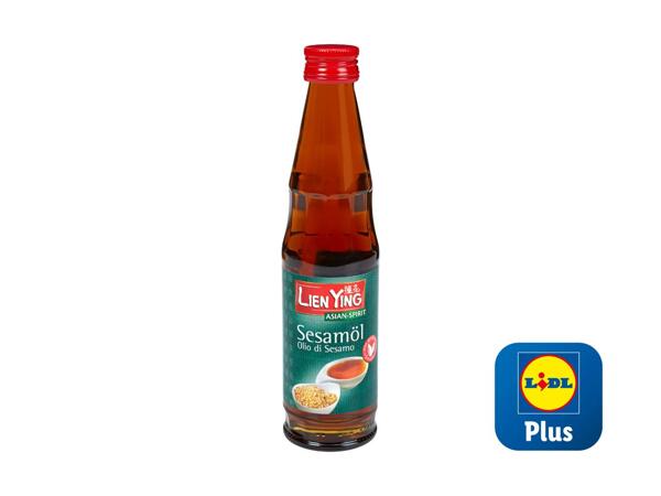Olio di semi di sesamo Lien Ying