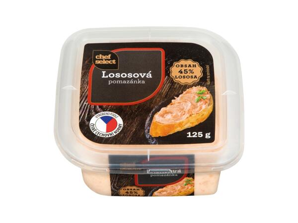 TUŇÁKOVÁ/LOSOSOVÁ POMAZÁNKA