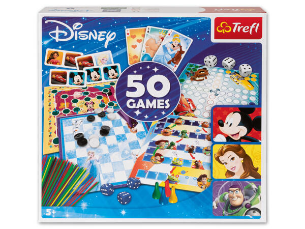 Trefl(R) Spielesammlung