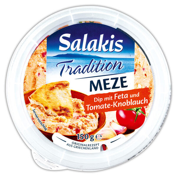 Feta-Aufstrich Meze