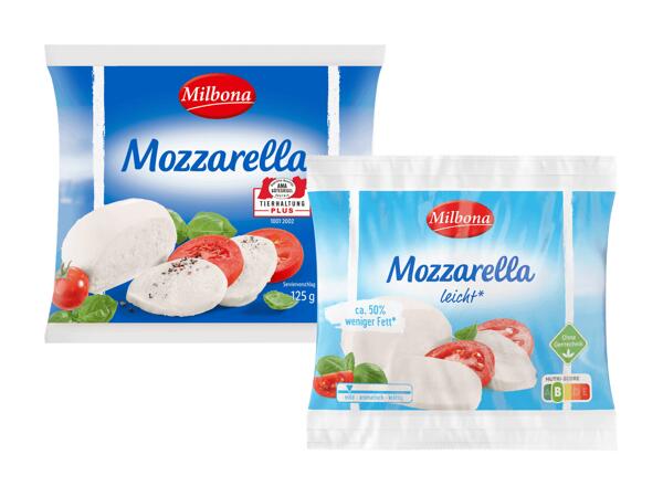 Mozzarella