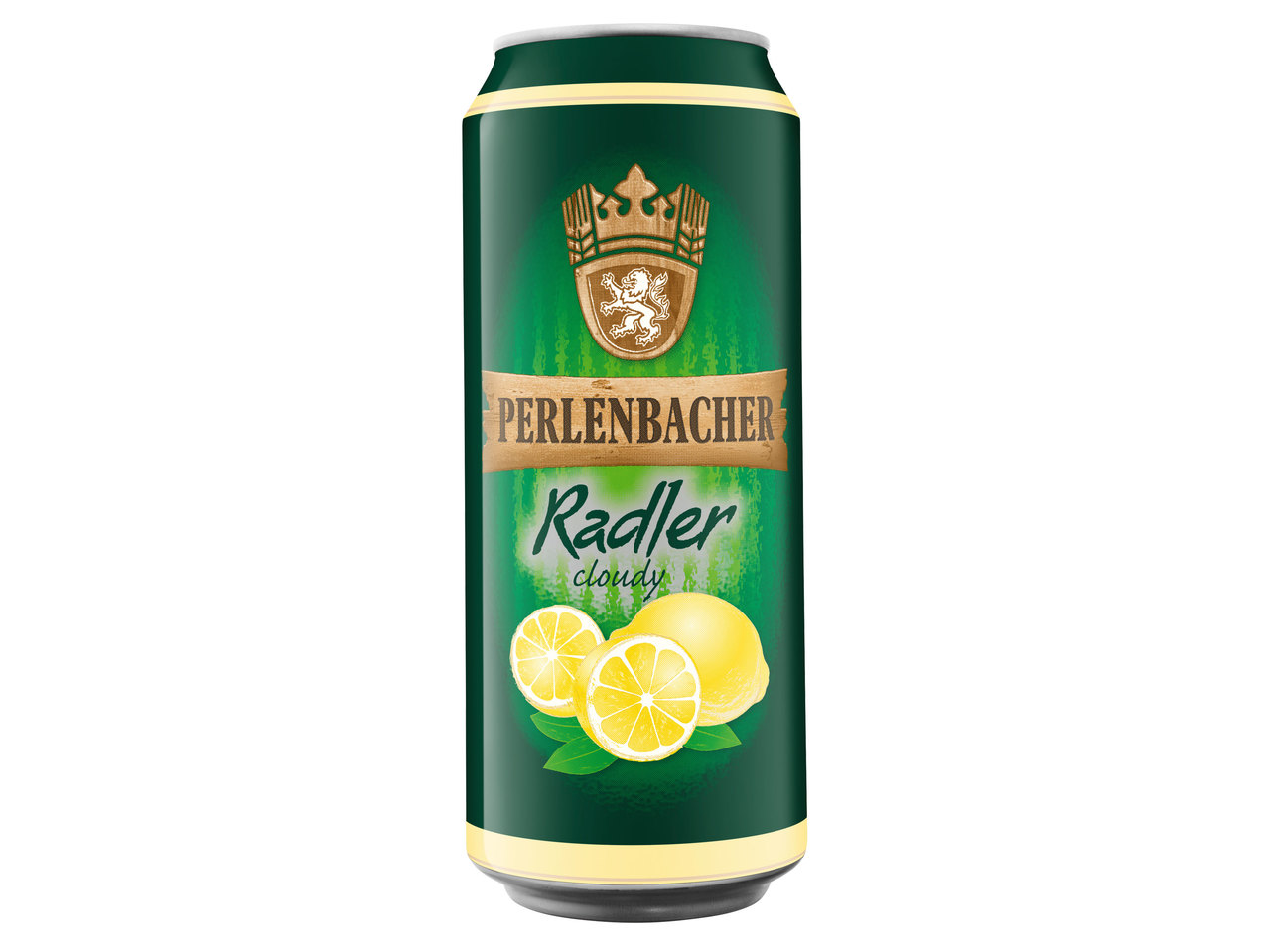 PERLENBACHER Naturtrüber Radler