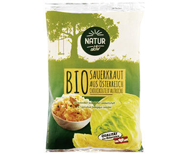 NATUR AKTIV 
 CRAUTI BIO