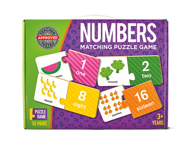 Matching Puzzle Game