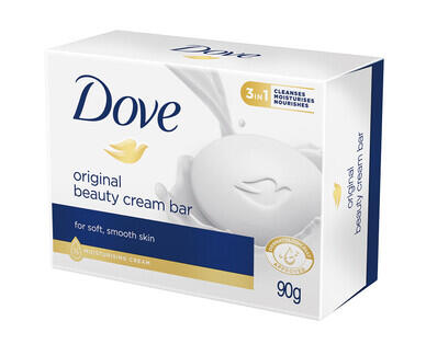 Dove Beauty Cream Bar 90g