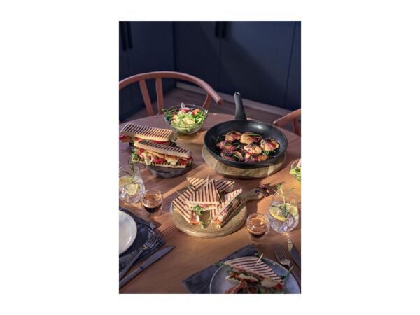 28cm Cast Aluminium Frying Pan