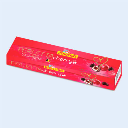 Perletta cherry, 6 pcs
