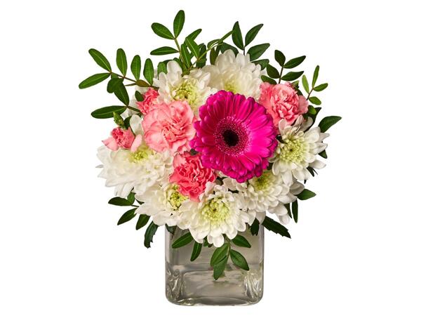 Pocket Money Pink Posy