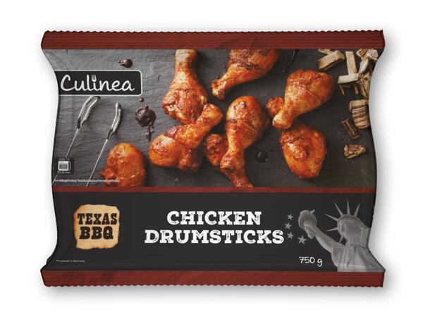 CULINEA Kyllingebrystfilet, -over- og -underlår eller -underlår