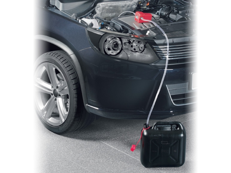 ULTIMATE SPEED(R) Oil Suction Pump