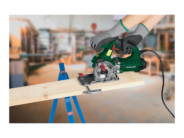 Parkside Electric Plunge Saw