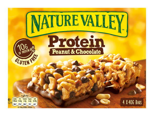 Nature Valley Protein Bars
