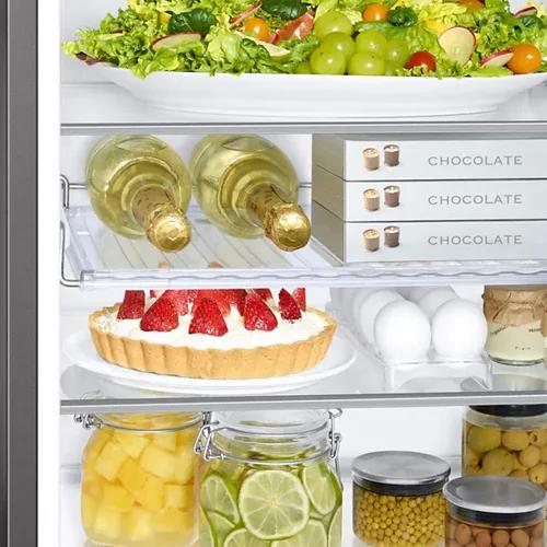 SAMSUNG Réfrigérateur-congélateur RB7300, RB34C605CB1/WS