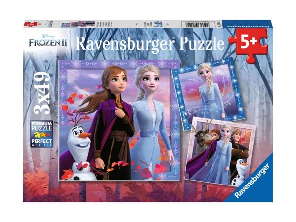 RAVENSBURGER(R) Puslespil