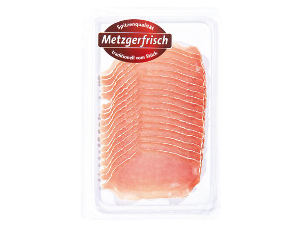 METZGERFRISCH Lachsschinken vom Schwein