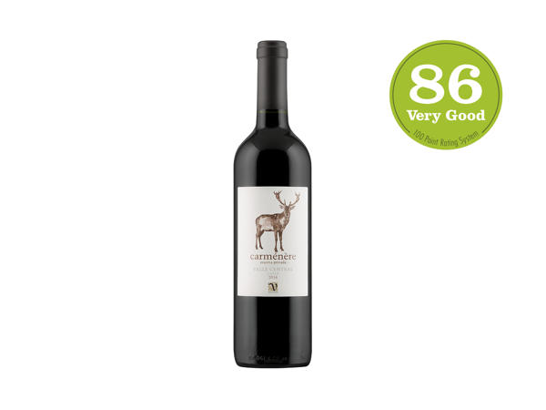 Carménère Reserva Privada