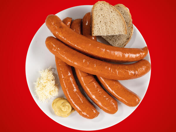 Pusztawürstel