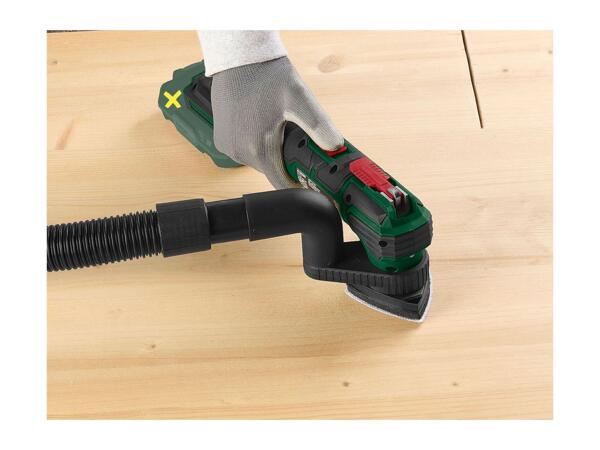 Parkside 20V Cordless Multi-Purpose Tool - Bare Unit