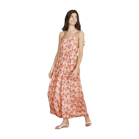 Boho kjole