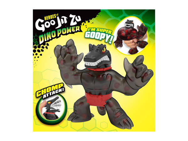 Heroes of Goo Jit Zu Dino X-Ray