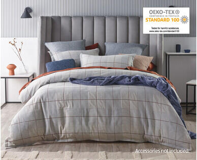 Quilt Cover Set – Queen Size