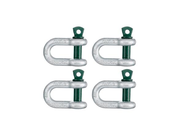 D-Shackles