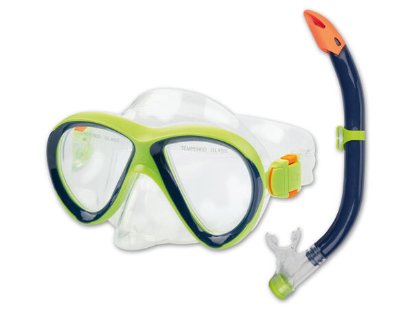 Kinder Schnorchel-Set