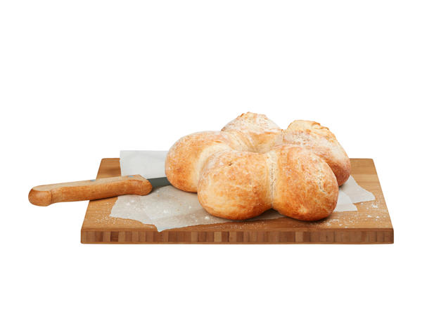 Couronne croustillante bio