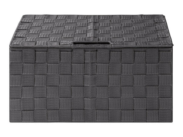Livarno Home Bathroom Organisers