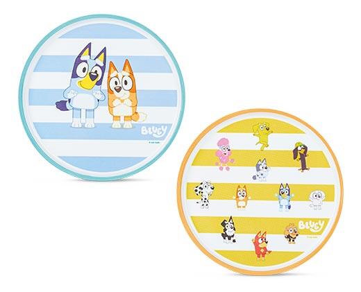 Zak! 2pk Plates or 2pc Flatware