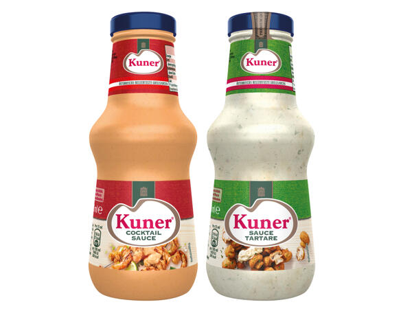 Kuner Saucen